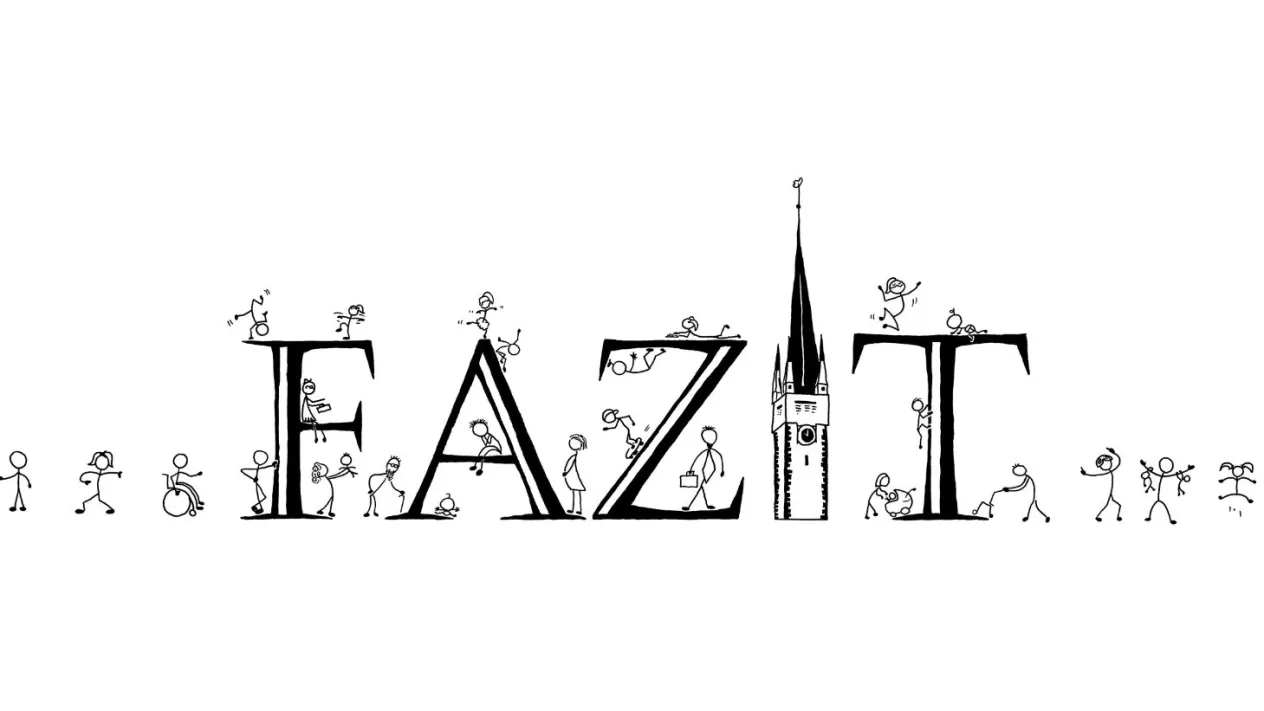 Fazit Logo (Foto: Fazit) Fazit Logo (Foto: Fazit)